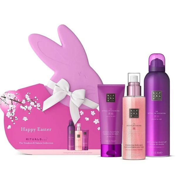 Подарунковий набір Rituals of Yozakura Easter Giftset Cherry Blossom 2026 c94-463 фото