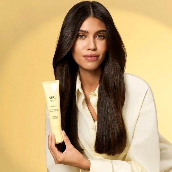 Маска живильна з пептидами NEQI Peptide Infusion Power Treatment 100 мл 4063528086297 фото