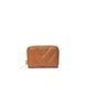 Мини-кошелек коричневый Victoria's Secret Small Wallet with Zip 24i-880 фото 1