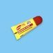 Міні-бальзам для губ Peppermint Stick Carmex SPF15 (в тюбике), 5 г 3zn-uog-e84 фото 1
