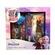 Набор для творчества блокнот Disney Frozen Super Diary c84-486 фото 1
