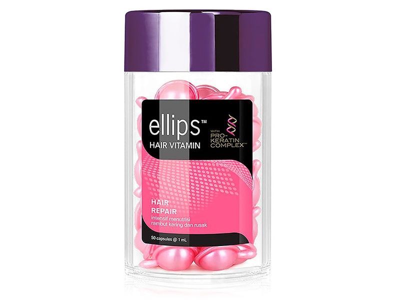 Сироватка для волосся Відновлення волосся Ellips Pro-Keratin Complex, 50 шт (по 1мл) h9o-l85-i0h фото