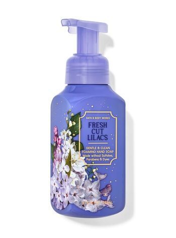 Мыло-пенка FRESH CUT LILACS Bath&Body Works, 259 мл ab2-100 фото