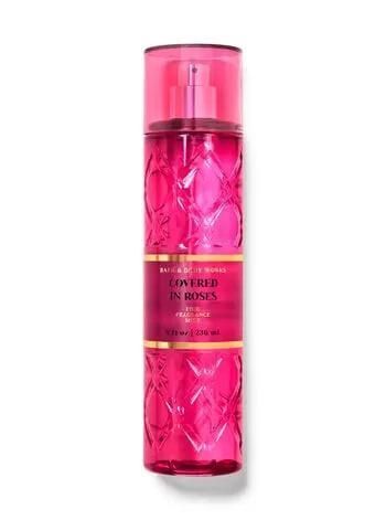COVERED IN ROSES - парфюмированный мист для тела Bath&Body Works, 236 мл i43-a26 фото