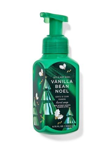 Мыло-пенка VANILLA BEAN NOEL Bath&Body Works, 259 мл 331-ii3 фото