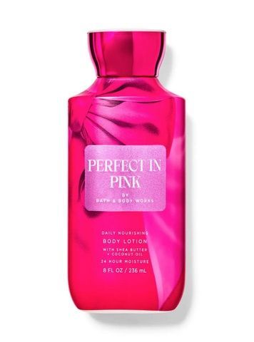 Парфюмированный лосьон PERFECT IN PINK Bath&Body Works, 236 мл 299-604 фото