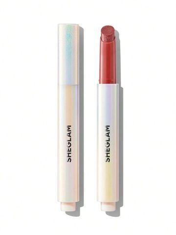 Плампер для губ с шиммером Sheglam Pout-Perfect Shimmer Lip Plumper, 2 г First Crush pcs-1vp-1ep фото