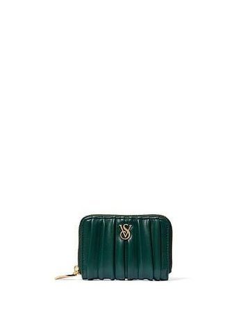 Мини-кошелек Victoria's Secret зеленый c6a-6ic фото