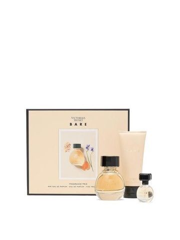 Набор подарочный Victoria's Secret Bare Fragrance Trio 49c-bc6 фото
