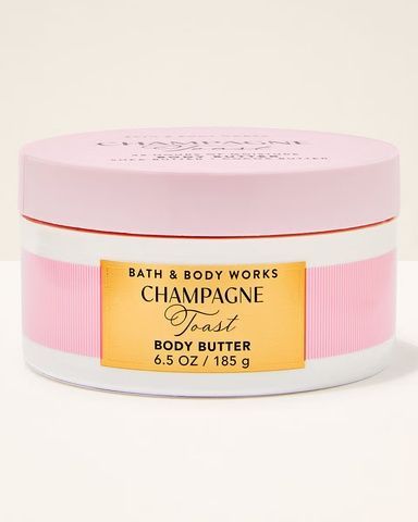 Баттер для тела Champagne Toast Bath&Body Works 185 г new 028019408 фото