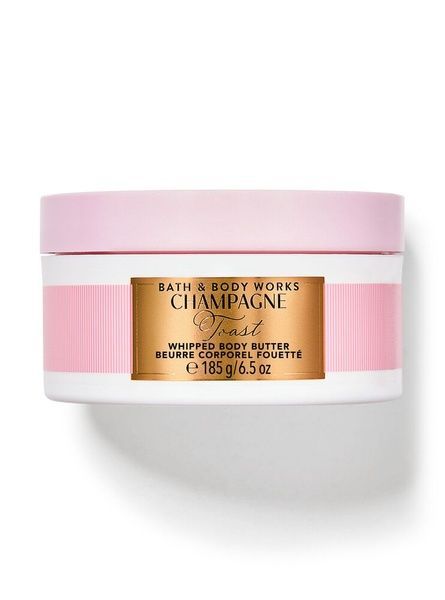Батер для тіла Champagne Toast Bath&Body Works 185 г new 028019408 фото