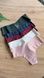 Трусики-стринги женские бесшовные Victoria's Secret No-Show Thong Panty зеленые 6q3-j3f-l4k фото 2