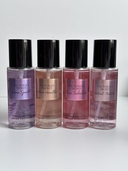 Pure Seduction - мини-мист для тела Victoria's Secret, 75 мл 746-831 фото