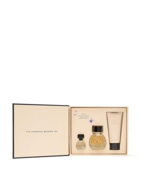 Набор подарочный Victoria's Secret Bare Fragrance Trio 49c-bc6 фото