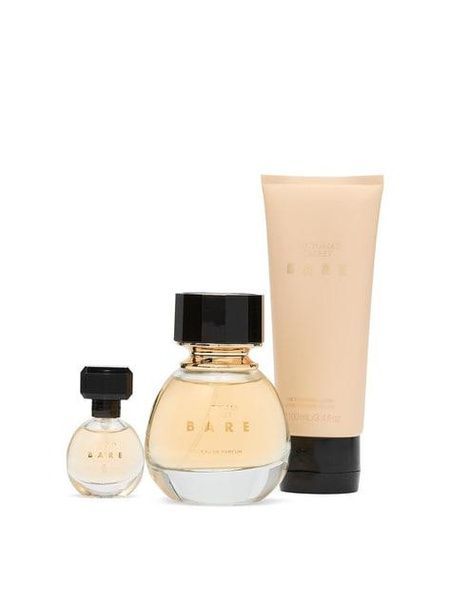 Набор подарочный Victoria's Secret Bare Fragrance Trio 49c-bc6 фото