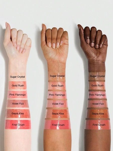 Плампер для губ с шиммером Sheglam Pout-Perfect Shimmer Lip Plumper, 2 г First Crush pcs-1vp-1ep фото