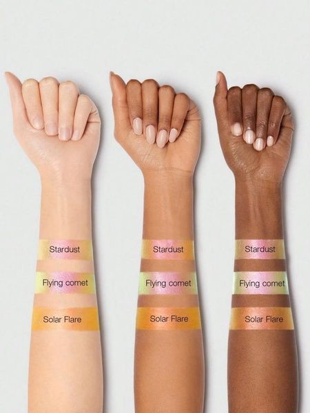 Хайлайтер рідкий Sheglam Chroma-Glow Bloom Liquid Highlighter-Flying Comet c85-c90 фото