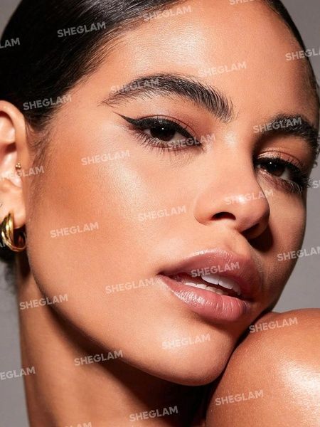 Подводка гелевая для глаз черная Sheglam Wing It Waterproof Liner Duo - Black 2c8-503 фото