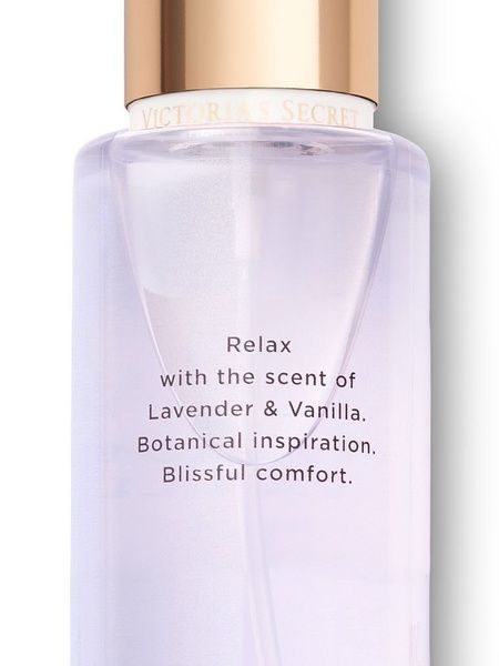 Lavender & Vanilla - парфюмированный спрей(мист) для тела Victoria's Secret, 250 мл 287-373 фото