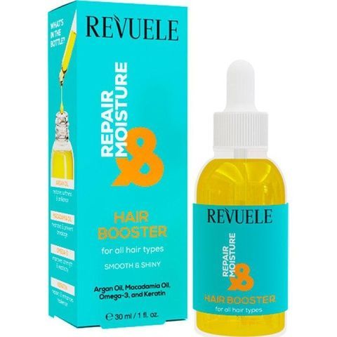 Бустер для восстановления и увлажнения Revuele Repair & Moisture 30 мл 9a3-4c1 фото