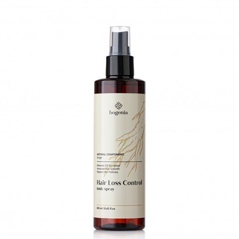 Тоник-спрей против выпадения волос Hair Loss Control Tonic Spray Bogenia BG415 №004 250 мл c89-6a6 фото