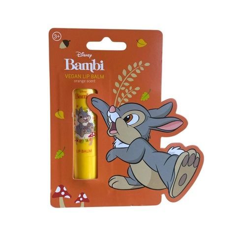 Бальзам для губ Disney Bambi Vegan Lip Balm 4.3 г 062-07i фото