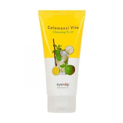 Пенка для умывания с экстрактом каламанси Eyenlip Calamansi Vita Cleansing Foam, 120 мл 18i-c0i фото