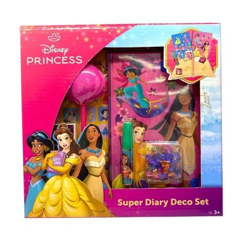 Набор для творчества Принцессы Disney Princess Super Diary 303-i26 фото