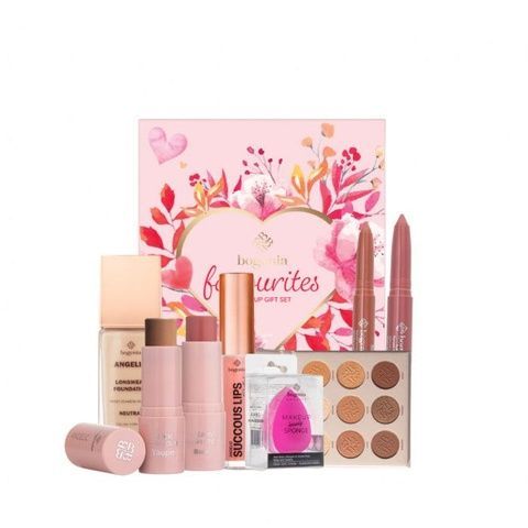 Подарочный набор Makeup Gift Set 8 products inside Favourites Bogenia BG150 №002 7a2-2a3 фото