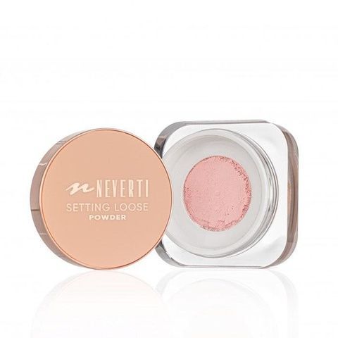 Пудра рассыпчатая Setting Loose Powder NEVERTI NP200 №003 Deep Peach 13 г NP200-003 фото