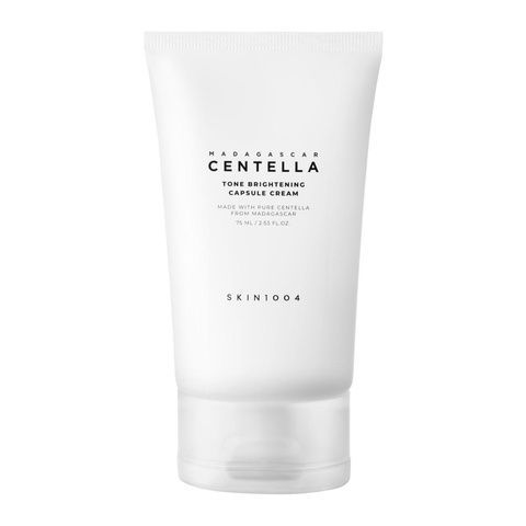 Осветляющий крем для лица Skin1004 Madagascar Centella Tone Brightening Capsule Cream 75 мл 0b8-12b фото