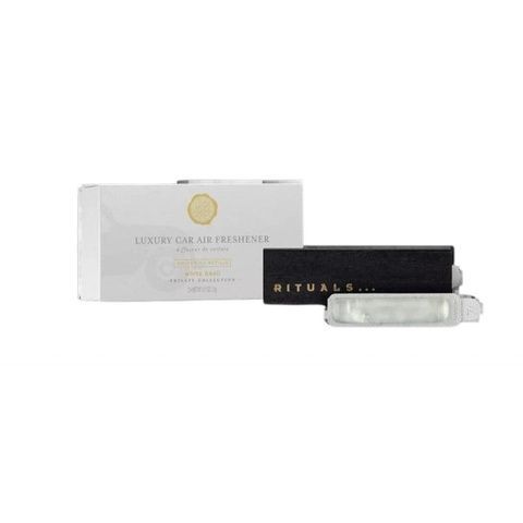 Автомобильные духи Rituals Car Air Refreshener Rituals White Basil 2a2-787 фото