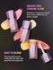 Хайлайтер рідкий Sheglam Chroma-Glow Bloom Liquid Highlighter-Flying Comet c85-c90 фото 4