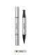 Подводка гелевая для глаз черная Sheglam Wing It Waterproof Liner Duo - Black 2c8-503 фото 1