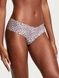 Трусики-чики женские бесшовные Victoria's Secret No-Show Cheeky Panty леопардовые x56-24v-569 фото 1