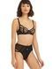 Бюстгальтер чорний Victoria's Secret & Bluebella tiw-4y9-lzm фото 2
