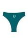 Трусики-бразилиана женские с высокой посадкой PINK Victoria's Secret Seamless Brazilian Panty морская волна 1ss-3vt-57f фото 2