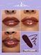 Набір для губ (блиск+олівець для губ) Sheglam Willy Wonka Cocoa Kiss Lip Duo 2.7мл+0.25г Hot Fudge 907-876 фото 3