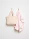 Плед розовый Victoria's Secret Cozy-Fleece Blanket 54c-902 фото 2
