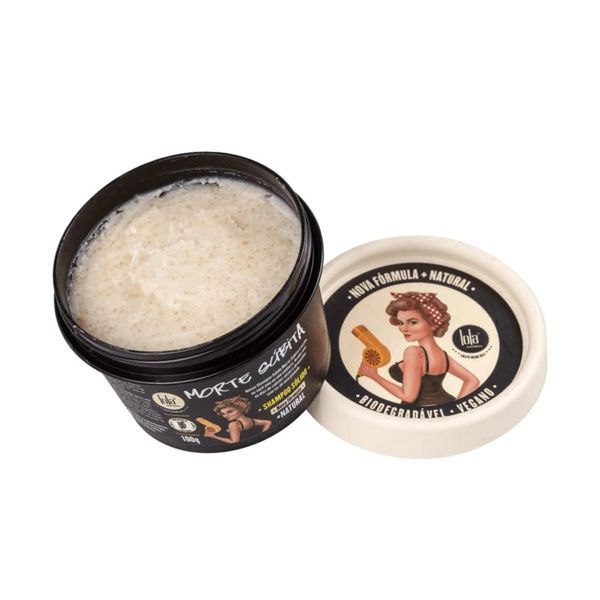 Шампунь увлажняющий твердий Lola From Rio MORTE S&Uacute;BITA SOLID SHAMPOO 100 г 9022 фото