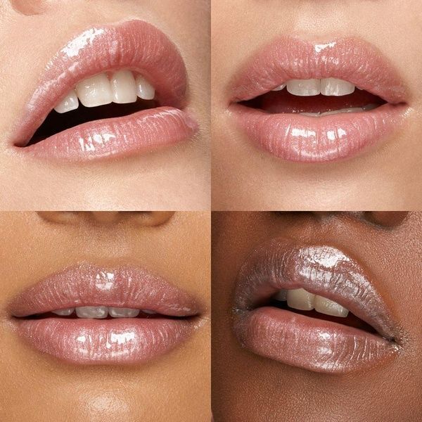 Блеск для губ Kiko Milano 3D Hydra Lipgloss 6,5 мл 06 Candy Rose 5vw-w25-7um фото