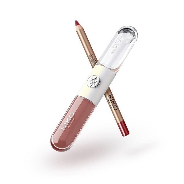 Подарунковий набор для губ Kiko Milano Snow-Kissed Holiday My Perfect Combo Lips Gift Set 131-i78 фото