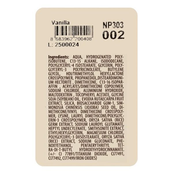 Консиллер Radiant Creamy Cover NEVERTI NP303 тон 002, 10 мл tw9-7nm-15u фото