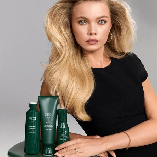 Укрепляющий кондиционер для объема NEQI Volume Victory Conditioner 250 мл 4063528078407 фото