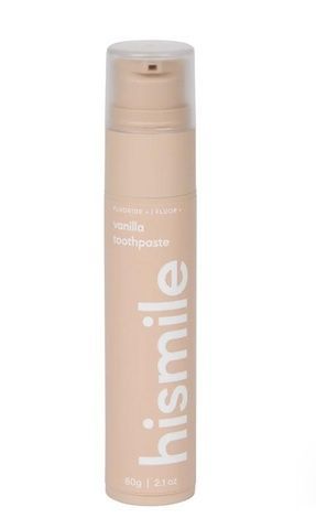 Зубная паста со вкусом ванили hismile Vanilla Toothpaste 60 г c10-ab0 фото