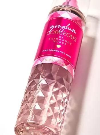 GINGHAM GORGEOUS - парфумований міст для тіла Bath&Body Works, 236 мл 997-8i9 фото