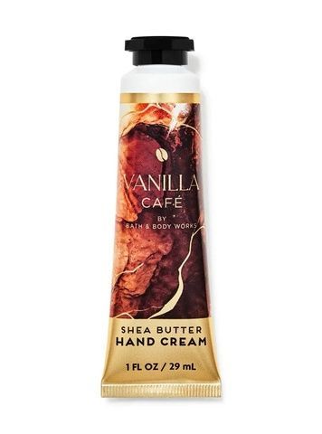 Крем для рук Bath&Body Works Vanilla Cafe, 29 мл 926-b82 фото