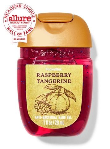 Санитайзер RASPBERRY TANGERINE Bath&Body Works, 29 мл 828-05i фото
