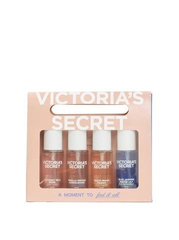 Подарочный набор мини-мистов Victoria's Secret Hair & Body Mini Mist Gift Set c8a-371 фото