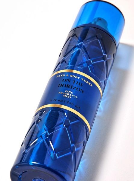 ON THE HORIZON - парфюмированный мист для тела Bath&Body Works, 236 мл 39b-aa8 фото